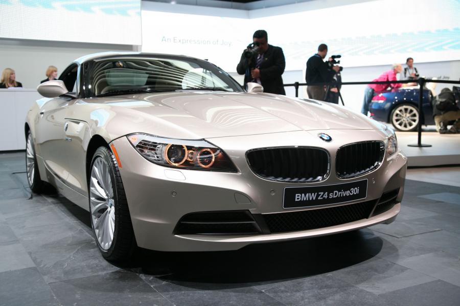  BMW Z4 2009 года  (фото 107 из 301)